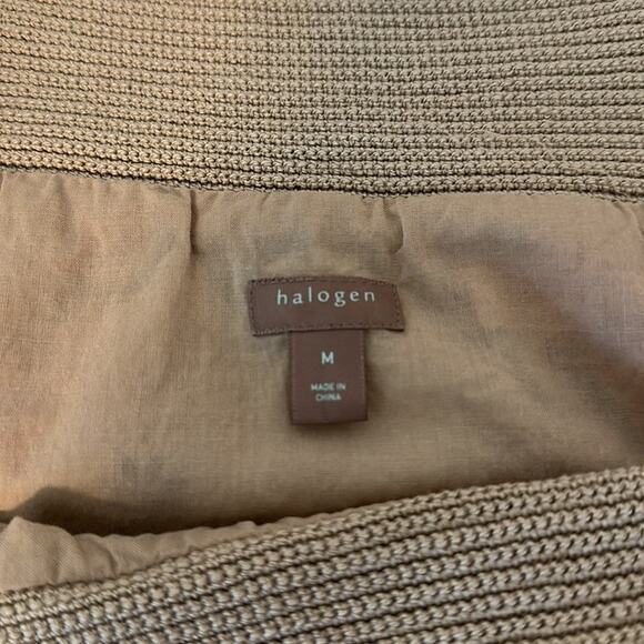 Halogen Multicolor Patterned Mini Dress - Picture 11 of 15